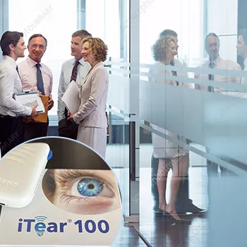 Understanding iTear100: A Revolutionary Approach to Dry Eye Relief